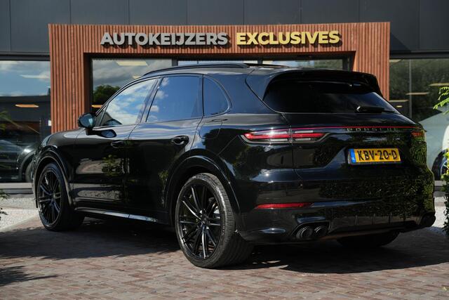 Porsche CAYENNE 3.0 E-Hybrid
