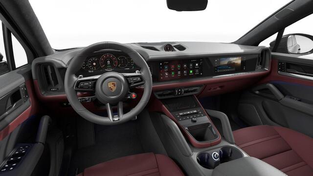 Porsche CAYENNE Coupé Turbo E-Hybrid GT
