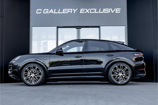 Porsche CAYENNE Coupé 3.0 E-Hybrid - BTW | Sport Chrono + | Panorama | Passenger Display | Bose | Stoelkoeling