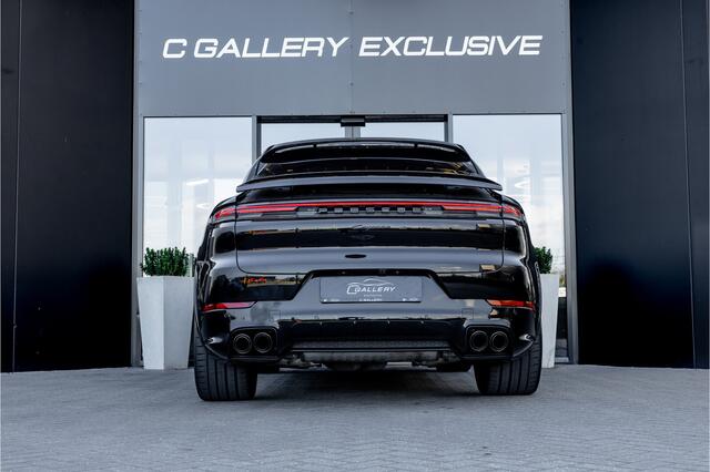 Porsche CAYENNE Coupé 3.0 E-Hybrid - BTW | Sport Chrono + | Panorama | Passenger Display | Bose | Stoelkoeling