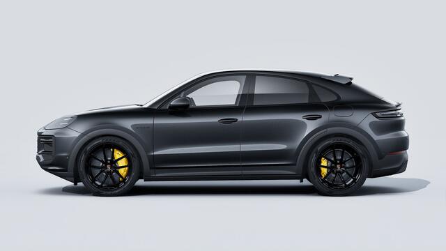 Porsche CAYENNE Coupé 4.0 Turbo E-Hybrid GT BURMESTER - APPROVED 02/29
