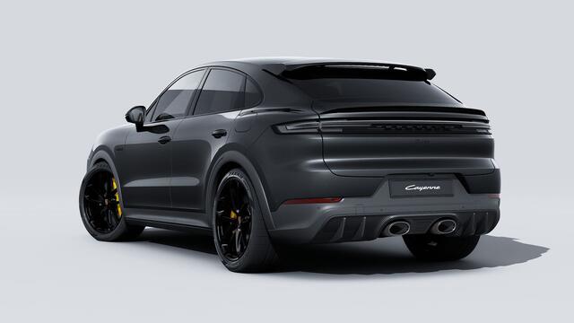 Porsche CAYENNE Coupé 4.0 Turbo E-Hybrid GT BURMESTER - APPROVED 02/29