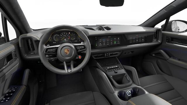 Porsche CAYENNE Coupé 4.0 Turbo E-Hybrid GT BURMESTER - APPROVED 02/29