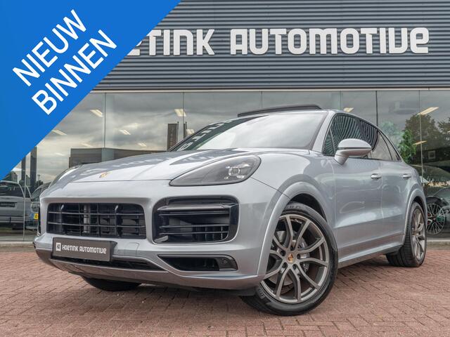 Porsche CAYENNE 3.0 E-Hybrid | BTW | 4-wiel sturing | Sport-design