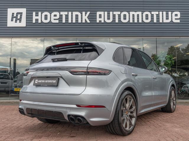 Porsche CAYENNE 3.0 E-Hybrid | BTW | 4-wiel sturing | Sport-design