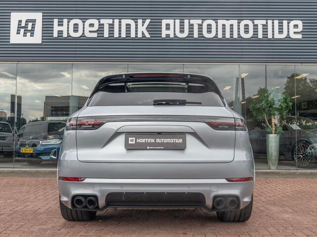 Porsche CAYENNE 3.0 E-Hybrid | BTW | 4-wiel sturing | Sport-design