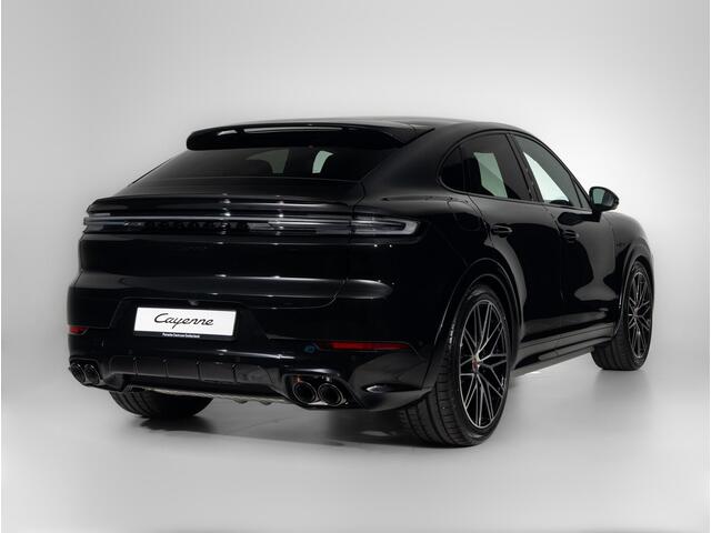 Porsche CAYENNE Coupé E-Hybrid Black Edition