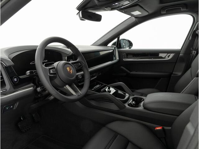Porsche CAYENNE Coupé E-Hybrid Black Edition