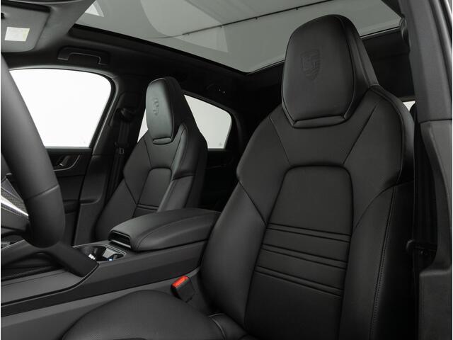 Porsche CAYENNE Coupé E-Hybrid Black Edition