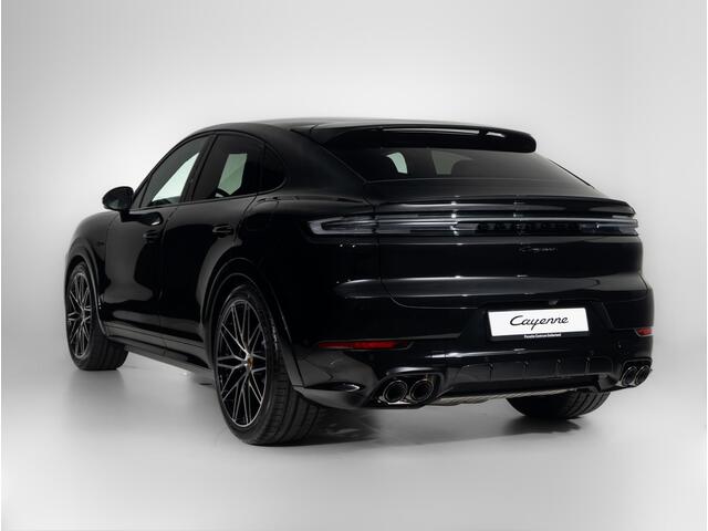 Porsche CAYENNE Coupé E-Hybrid Black Edition