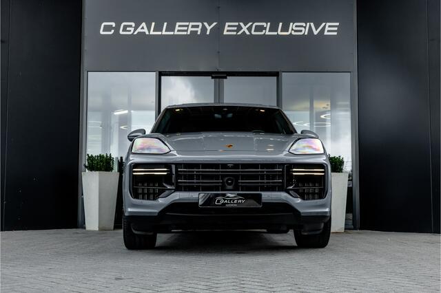 Porsche CAYENNE 4.0 Turbo E-Hybrid - Sport Chrono + | Panorama | Bose | Stoelkoeling | Luchtvering