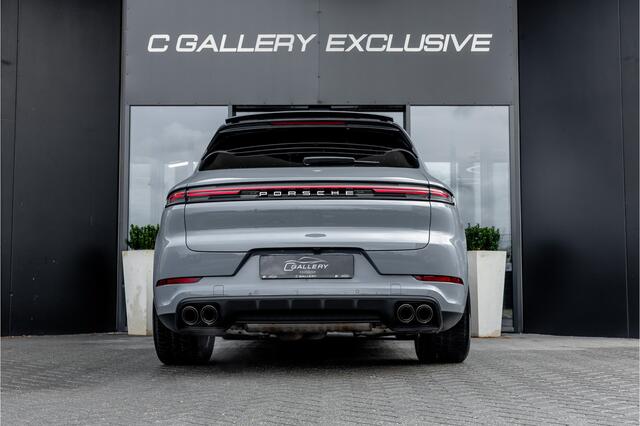 Porsche CAYENNE 4.0 Turbo E-Hybrid - Sport Chrono + | Panorama | Bose | Stoelkoeling | Luchtvering