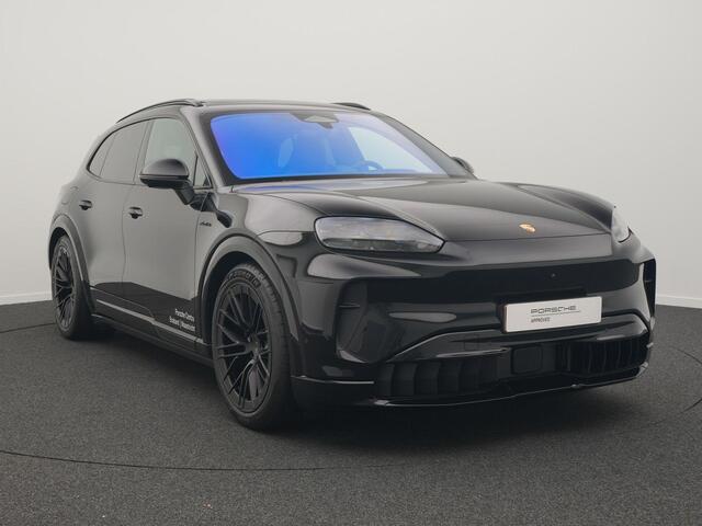 Porsche CAYENNE Electric