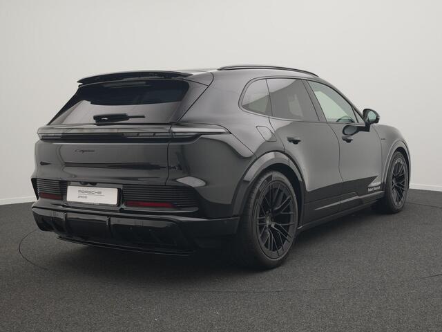 Porsche CAYENNE Electric