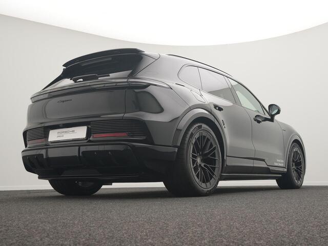 Porsche CAYENNE Electric