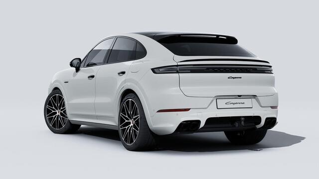Porsche CAYENNE Coupé E-Hybrid Black Edition
