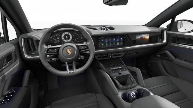 Porsche CAYENNE Coupé E-Hybrid Black Edition