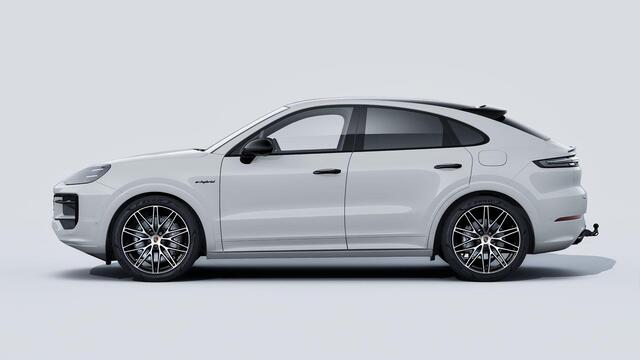 Porsche CAYENNE Coupé E-Hybrid Black Edition