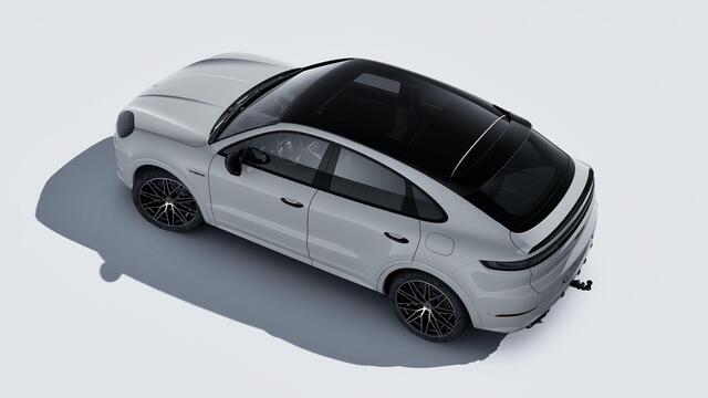 Porsche CAYENNE Coupé E-Hybrid Black Edition