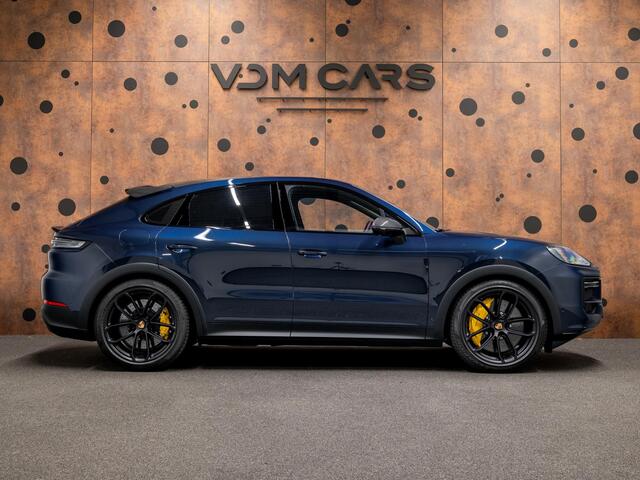 Porsche CAYENNE Coupé 4.0 Turbo E-Hybrid GT | 18-weg | Achterasbest. | Burmester | HUD | Stiksels |