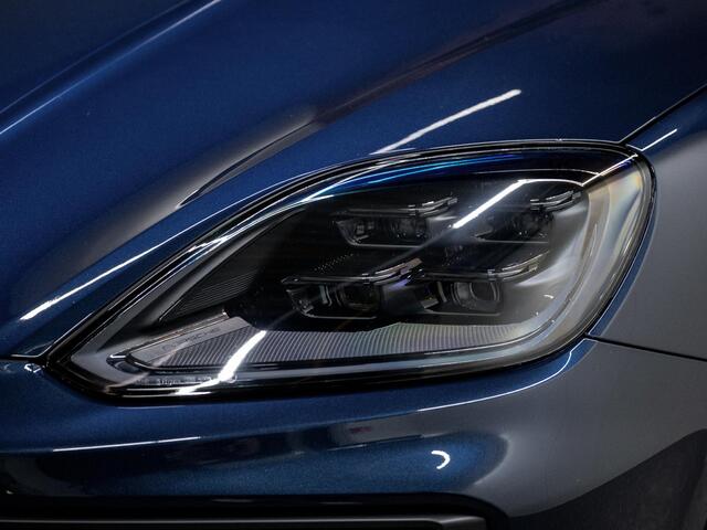 Porsche CAYENNE Coupé 4.0 Turbo E-Hybrid GT | 18-weg | Achterasbest. | Burmester | HUD | Stiksels |