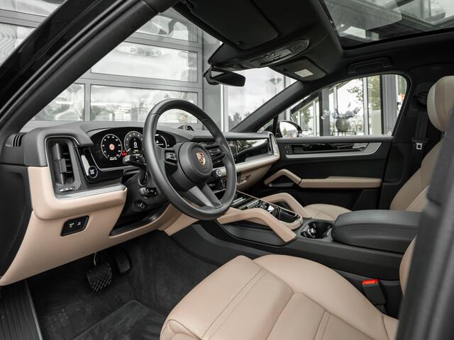 Porsche CAYENNE Coupé 3.0 E-Hybrid | SportDesign | Luchtvering | Sportuitlaat | BOSE |