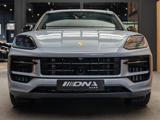 Porsche CAYENNE E-Hybrid Sportdesign Sportuitlaat BOSE 3.0 E-Hybrid