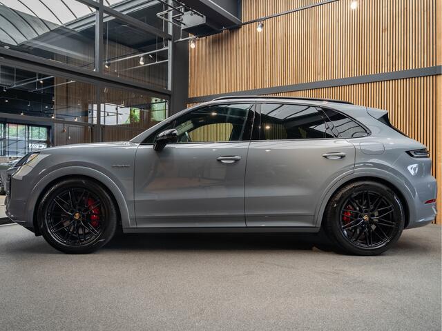 Porsche CAYENNE E-Hybrid Sportdesign Sportuitlaat BOSE 3.0 E-Hybrid