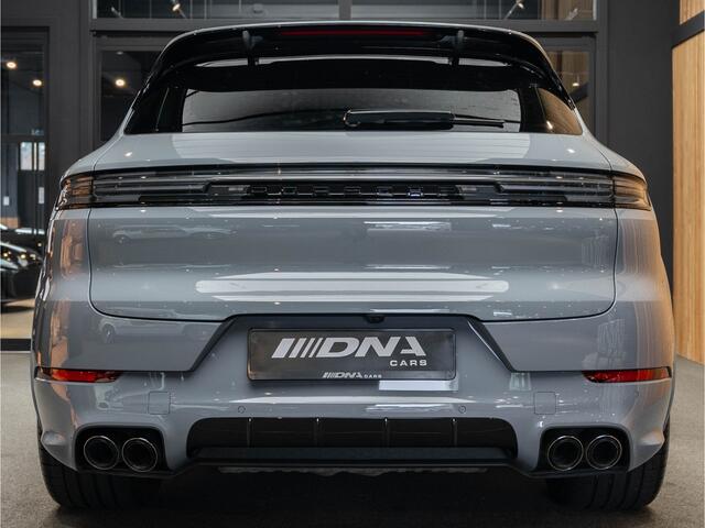 Porsche CAYENNE E-Hybrid Sportdesign Sportuitlaat BOSE 3.0 E-Hybrid