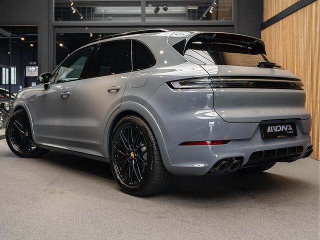 Porsche CAYENNE E-Hybrid Sportdesign Sportuitlaat BOSE 3.0 E-Hybrid