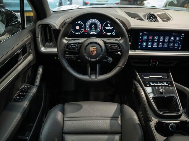 Porsche CAYENNE E-Hybrid Sportdesign Sportuitlaat BOSE 3.0 E-Hybrid