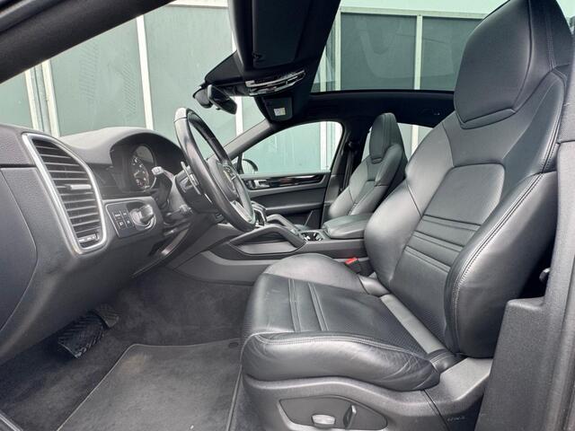 Porsche CAYENNE Coupe 3.0 E-Hybrid | ACC | Luchtvering | Pano | Trekhaak | Bose