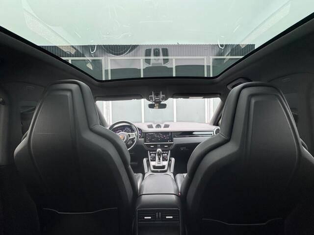 Porsche CAYENNE Coupe 3.0 E-Hybrid | ACC | Luchtvering | Pano | Trekhaak | Bose