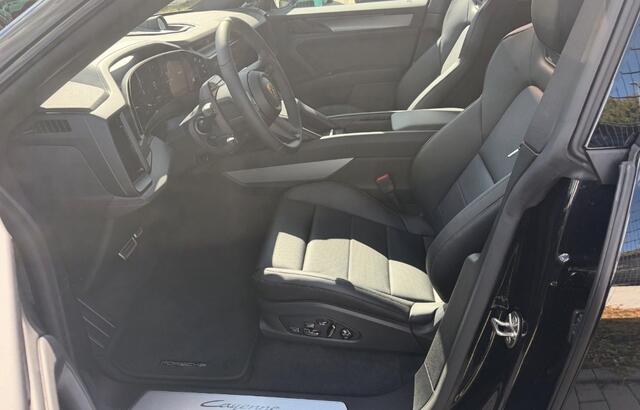 Porsche CAYENNE Coupe Electric 113 kWh ** Sport Design ** Sport Chrono ** BOSE ** PASM ** Panodak
