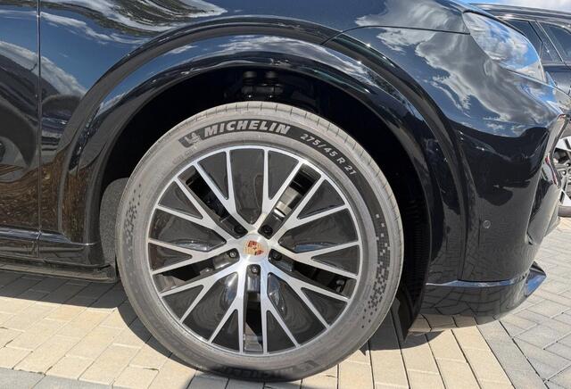 Porsche CAYENNE Coupe Electric 113 kWh ** Sport Design ** Sport Chrono ** BOSE ** PASM ** Panodak