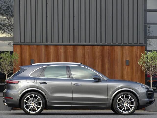 Porsche CAYENNE 3.0 E-Hybrid 462PK / sportDesign / softclose / Bose / BTW / 360°
