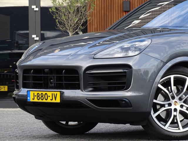 Porsche CAYENNE 3.0 E-Hybrid 462PK / sportDesign / softclose / Bose / BTW / 360°