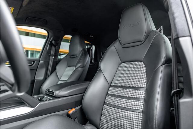 Porsche CAYENNE Coupé 4.0 Turbo S E-Hybrid - Sport Chrono + | Burmester | Carbon | Memory