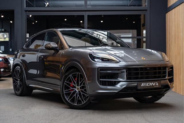 Porsche CAYENNE Coupé S E-Hybrid Stoelventilatie Carbon Exterieur 3.0 S E-Hybrid