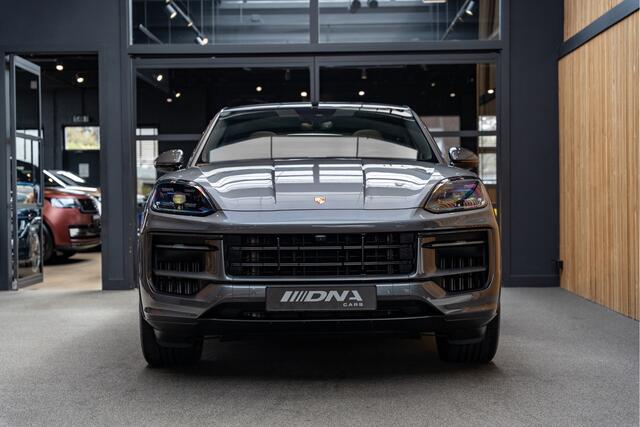 Porsche CAYENNE Coupé S E-Hybrid Stoelventilatie Carbon Exterieur 3.0 S E-Hybrid