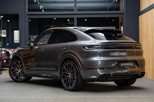Porsche CAYENNE Coupé S E-Hybrid Stoelventilatie Carbon Exterieur 3.0 S E-Hybrid