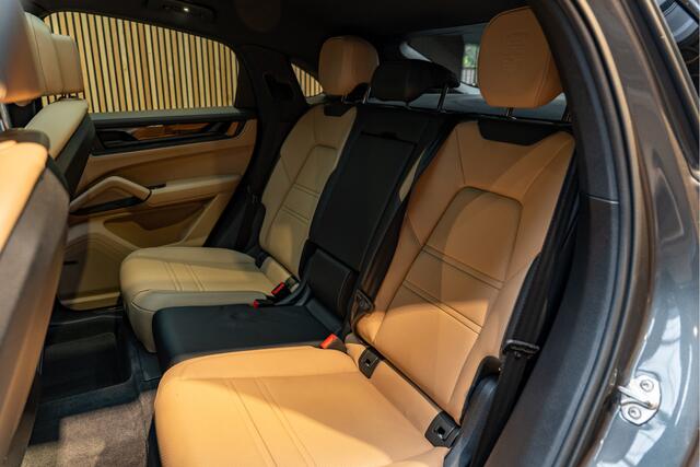 Porsche CAYENNE Coupé S E-Hybrid Stoelventilatie Carbon Exterieur 3.0 S E-Hybrid