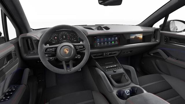 Porsche CAYENNE GTS