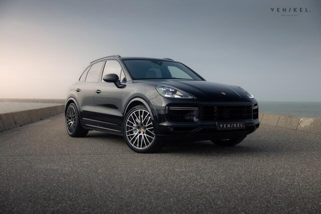 Porsche CAYENNE 4.0 TURBO - Pano - 22 Spyder Design - Sport Chrono - Apple Carplay.