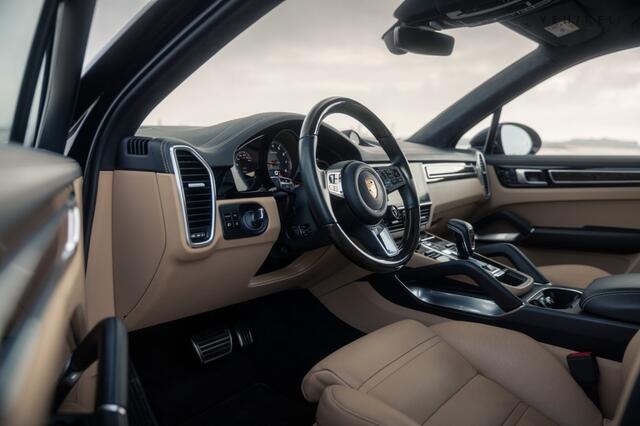 Porsche CAYENNE 4.0 TURBO - Pano - 22 Spyder Design - Sport Chrono - Apple Carplay.