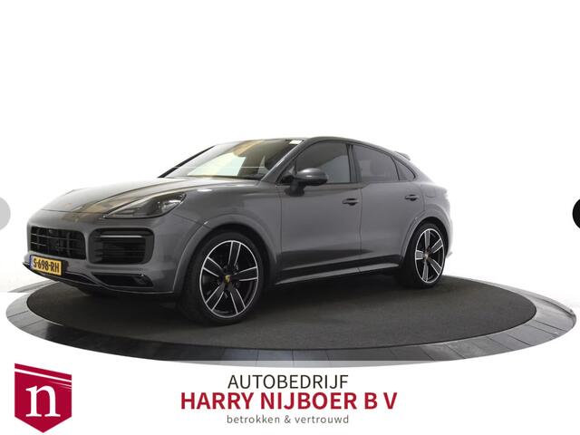 Porsche CAYENNE Coupé 3.0 E-Hybrid