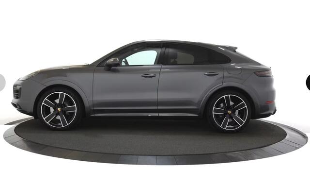 Porsche CAYENNE Coupé 3.0 E-Hybrid