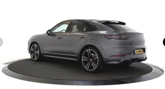 Porsche CAYENNE Coupé 3.0 E-Hybrid