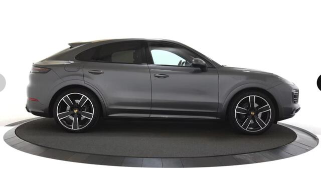 Porsche CAYENNE Coupé 3.0 E-Hybrid