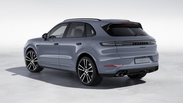 Porsche CAYENNE E-Hybrid